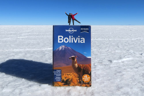 Bolivia August 2013 - Part 1