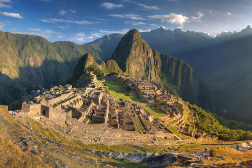 Peru September 2013