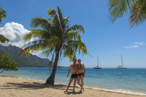 French Polynesia October 2013