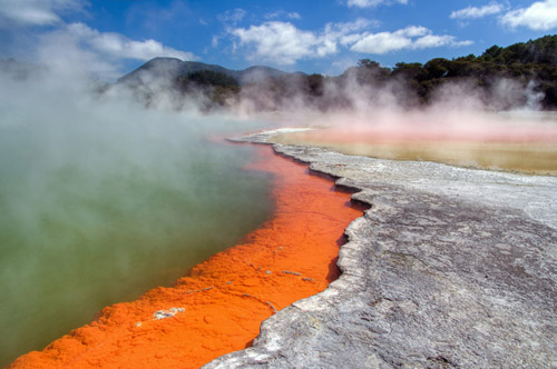 New Zealand Part 1: North Island