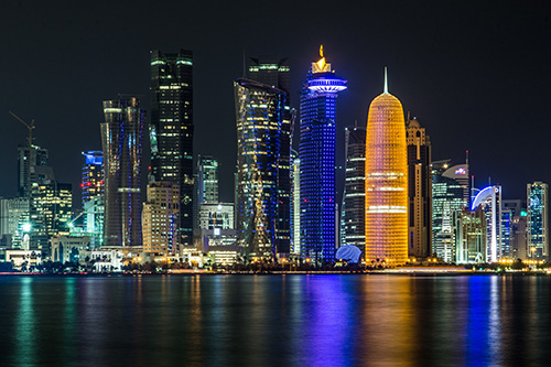 Doha / Qatar