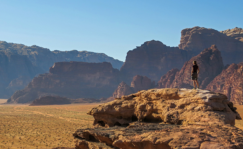 Wadi Rum