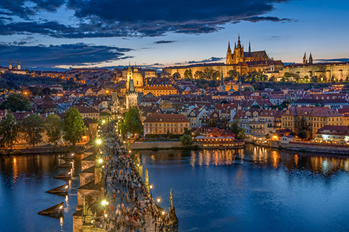 Prague & Vienna