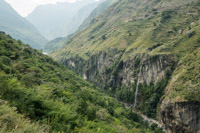 especially during the first half of the trek Nepal was much greener than one would expect. 